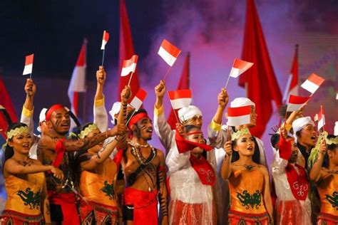 Keberagaman suku bangsa dan budaya indonesia - gainplm