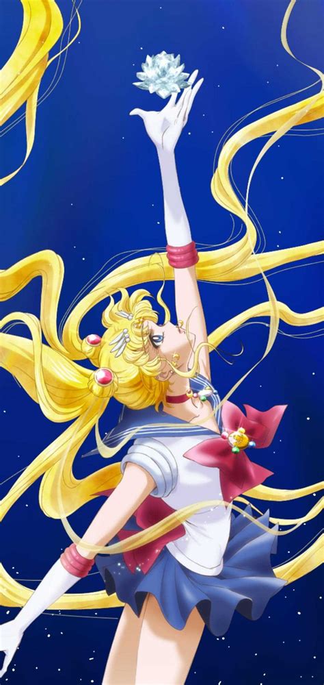 Anime Sailor Moon Wallpapers - Wallpaper Cave