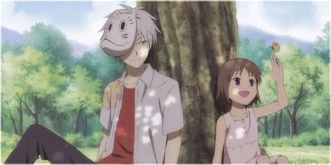 Hotarubi no Mori e Is the Perfect Anime Film for Fans of Natsume’s Book ...