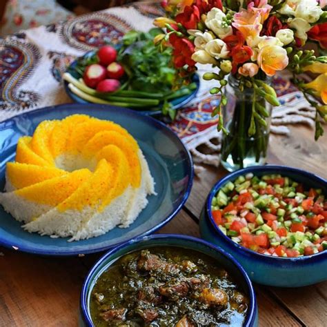 Ghormeh Sabzi (Persian Herb Stew) Recipe - UNIQOP Online Persian Grocery