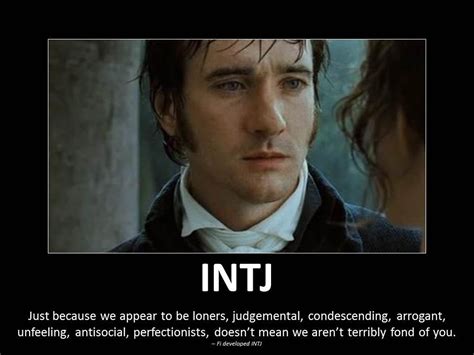 We're actually quite nice once you get to know us... | Intj personality ...