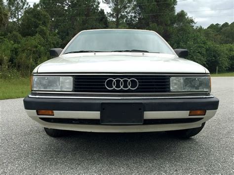 1989 Audi 200 Turbo | German Cars For Sale Blog