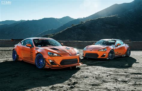 2012 Scion FR-S Custom Coupes (2013)