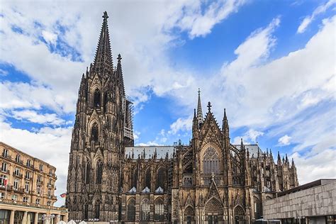 10 Amazing Gothic Style Churches - WorldAtlas