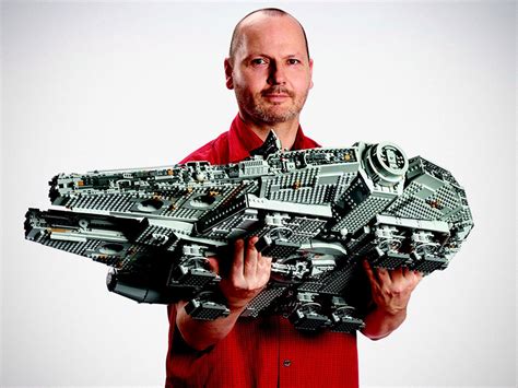 This Is The New LEGO UCS Millennium Falcon, The Biggest LEGO Set Yet