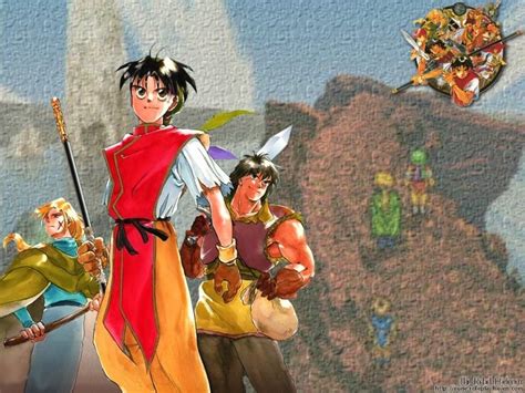 Review: Suikoden I (PS1) - Geeks Under Grace