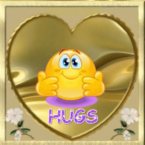 Hugs Emoji GIF - Hugs Emoji Hearts - Discover & Share GIFs