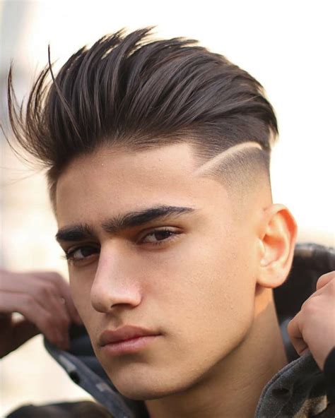 50+ Fade Undercut Styles for Fashionable Men of All Ages