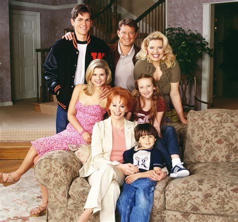 ‘Reba’ Cast: Where Are They Now?