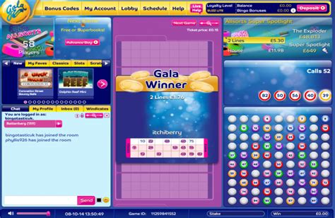 Gala Bingo Review | Get Your £5 FREE Bonus, No Deposit Required!