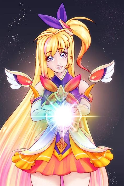 Star Guardian Seraphine by mickeyzord on DeviantArt