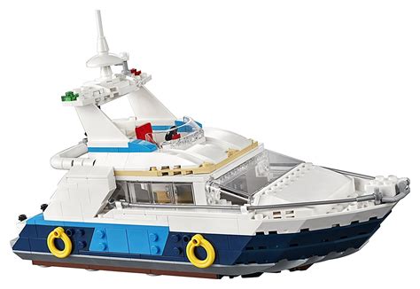 LEGO Creator 31083 Yacht Berlin Teltow Potsdam