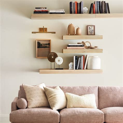 Living Room Wall Shelf Decorating Ideas | Cabinets Matttroy