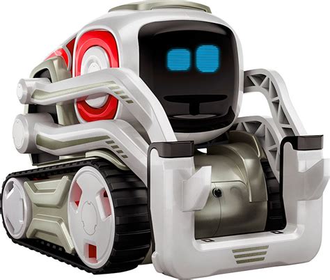 Customer Reviews: Anki Cozmo Robot White 000-00057 - Best Buy