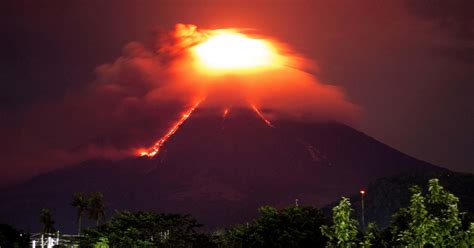 Mayon volcano prompts Philippine Institute of Volcanology and ...