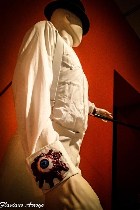 A Clockwork Orange - Costume by YouSpyOnMe on DeviantArt