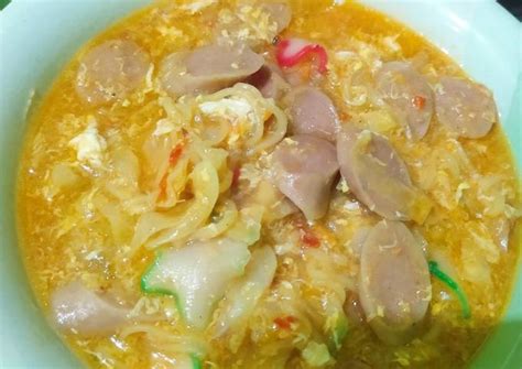 Resep Seblak kuah simple oleh Trie Meylitha - Cookpad