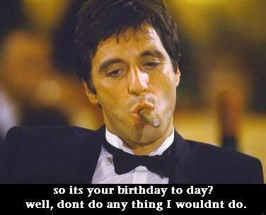 Birthday Wishes Movie Quotes - ShortQuotes.cc