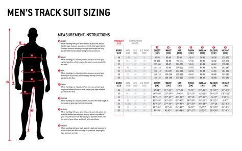 Size Chart: icon-mens-suits-size-chart | FortNine Canada