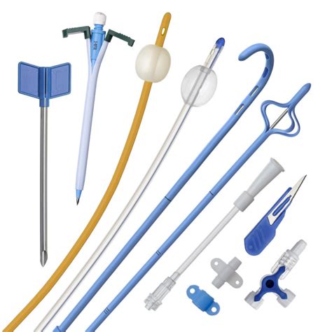 Suprapubic Cystostomy Catheter Kits