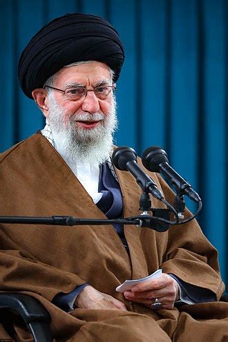 Ali Khamenei - Wikipedia