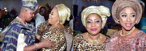 Gists From KEJI ATOYEGBE's Daughter's Wedding In LAGOS | City People ...