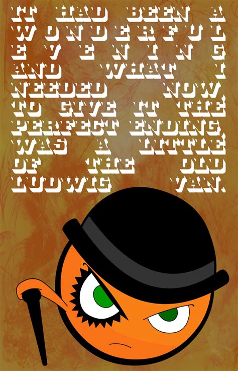 In Out Clockwork Orange Quotes. QuotesGram