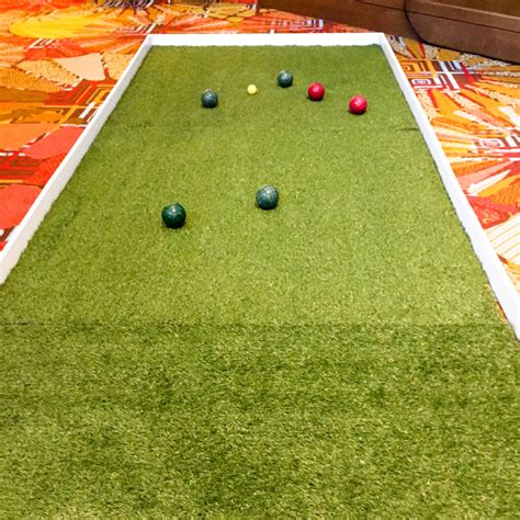 Bocce Ball: Deluxe - Fun Planners