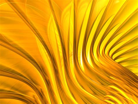 Gold Abstract Wallpaper