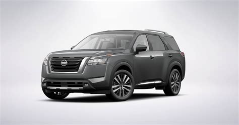 2022 Nissan Pathfinder Brochure | Nissan Pathfinder Colors