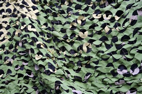 Camouflage netting stock image. Image of green, conceal - 1895471