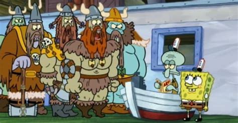 SpongeBob SquarePants: Viking-sized Adventures - stream