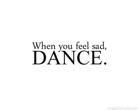 When You Feel Sad, Dance Pictures, Photos, and Images for Facebook ...