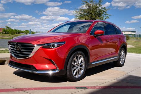 Here's Why We Love The 2017 Mazda CX-9 - Daily Rubber