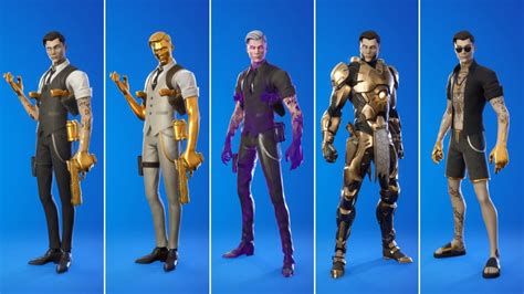 Fortnite skins: the best outfits to show off your style - Video Games ...