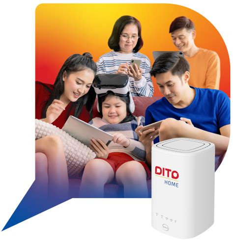 DITO 5G Postpaid Plans - DITO Telecommunity