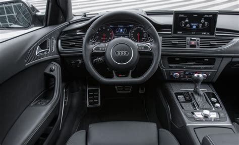 Audi RS6 Avant Interior | Audi rs6, Audi, Audi rs