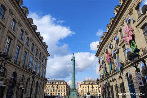 Place Vendôme, Paris