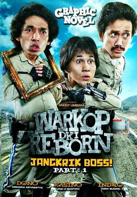 TOP 15 Film Komedi Indonesia Terbaik dan Terlucu (Update 2020)