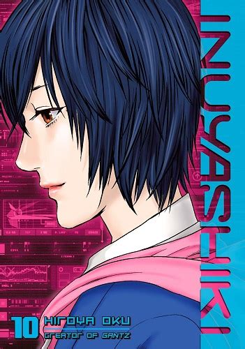 Inuyashiki | MangaLife