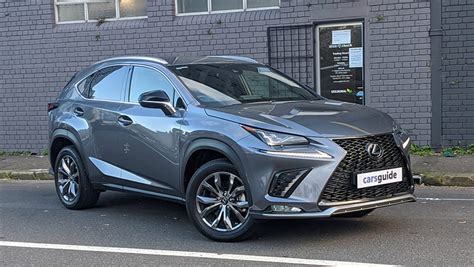 Lexus NX 2020 review: 300 F Sport | CarsGuide