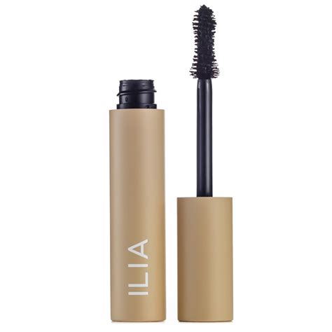 ILIA Mascara Fullest Volumizing Is One Of The Best Natural Mascara Formulas