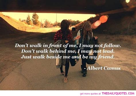 Friends Walking Together Quotes. QuotesGram