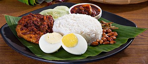 National Dish of Malaysia - Nasi Lemak – National Dishes of the World