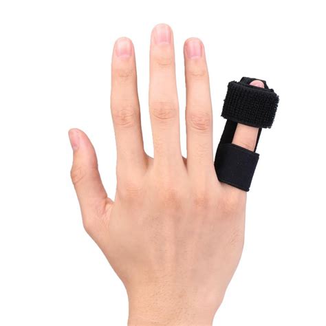 WALFRONT finger splint trigger finger,HAOFY Trigger Finger Splint with ...