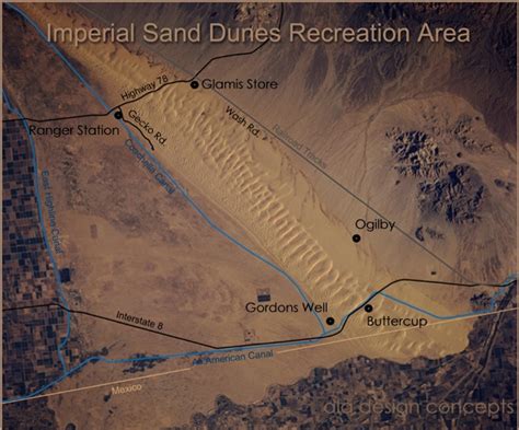 Imperial Sand Dunes Recreation Area