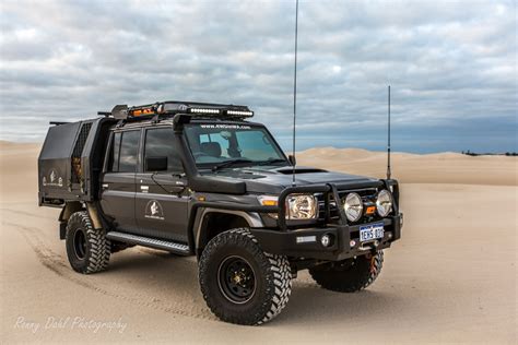 79 series Landcruiser V8 Turbo Diesel Dual cab Ute Review.