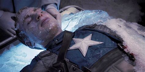 How Old Was Captain America When He Was Frozen?