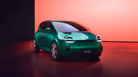 2026 Electric Renault Twingo: Revolutionising Urban Mobility