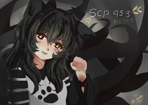 SCP 953 by Koneko-Kyun on DeviantArt